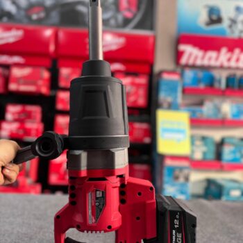 Máy siết bu lông dùng pin 18V Milwaukee M18 ONEFHIWF1D-0C0