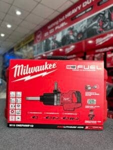 Máy siết bu lông dùng pin 18V Milwaukee M18 ONEFHIWF1D-0C0