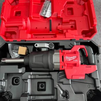 Máy siết bu lông dùng pin 18V Milwaukee M18 ONEFHIWF1D-0C0