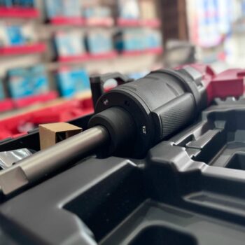 Máy siết bu lông dùng pin 18V Milwaukee M18 ONEFHIWF1D-0C0