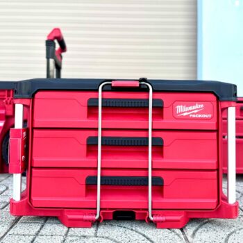 Hộp công cụ 3 ngăn PACKOUT™ Milwaukee 48-22-8443