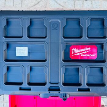 Hộp công cụ 3 ngăn PACKOUT™ Milwaukee 48-22-8443