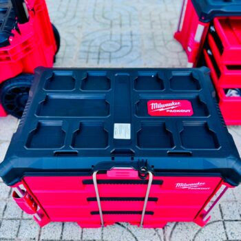 Hộp công cụ 3 ngăn PACKOUT™ Milwaukee 48-22-8443