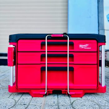 Hộp Đựng Dụng Cụ PACKOUT MILWAUKEE 48-22-8447