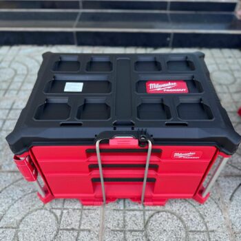 Hộp Đựng Dụng Cụ PACKOUT MILWAUKEE 48-22-8447