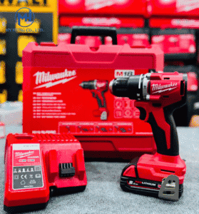 Máy khoan động lực không có chổi than cầm tay M18 BLPDRC-0C0 tại Điện Cơ Mỹ Hưng