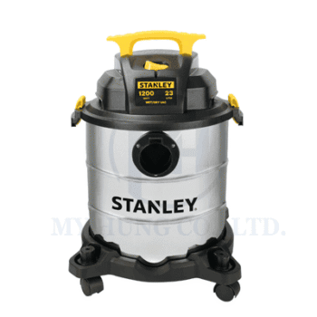 Máy hút bụi công nghiệp 3 chức năng - Khô/Ướt/Thổi - Hiệu Stanley - SL19417-6AB