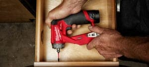 Các ứng dụng chính của máy khoan
