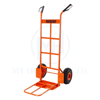 Xe đẩy hàng 2 bánh, hiệu BlackandDecker - USA H302