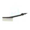 Cọ chà rửa cố định Annovi Reverberi 40787