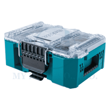 Hộp đựng dụng cụ chia ngăn dạng sâu 389x Makita T-90065