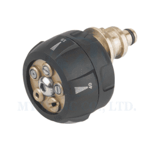 Đầu xịt tia đa năng 5 trong 1 Annovi Reverberi 4102370