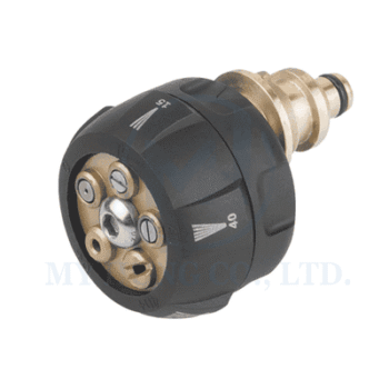 Đầu xịt tia đa năng 5 trong 1 Annovi Reverberi 4102370
