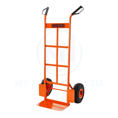Xe đẩy hàng 2 bánh, hiệu Black and Decker - USA H301