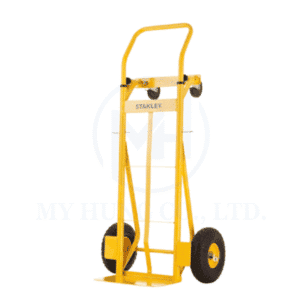 Xe đẩy hàng bằng tay đa năng 2 và 4 bánh, hiệu Stanley MT519