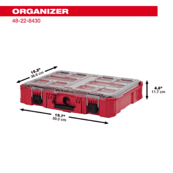 Hộp đựng dụng cụ đa năng Milwaukee 48-22-8430