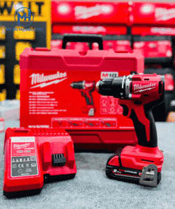 Phân Biệt Máy Khoan Pin Milwaukee Chính Hãng và Hàng Giả?