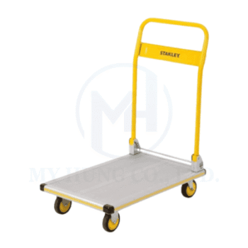 Xe đẩy hàng 4 bánh gấp gọn, hiệu Stanley PC510