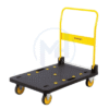 Xe đẩy hàng 4 bánh gấp gọn, hiệu Stanley PC509