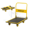 Xe đẩy hàng 4 bánh gấp gọn, hiệu Stanley PC528