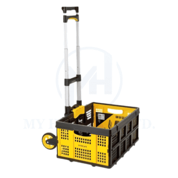 Xe đẩy hàng 2 bánh gấp gọn kèm rổ đựng hàng hiệu Stanley FT509 (kết hợp FT501 + FT505)