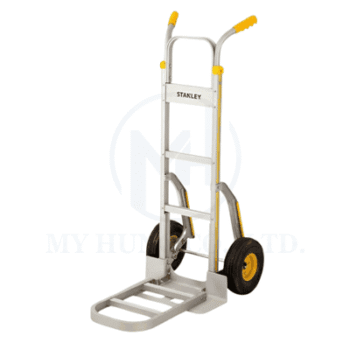 Xe đẩy hàng 2 bánh gấp gọn Stanley HT514