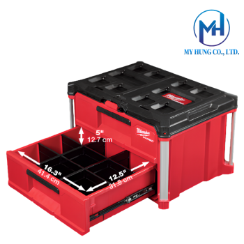 Alternative view of Hộp đựng dụng cụ PACKOUT Milwaukee 48-22-8442