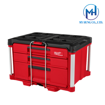 Hộp công cụ 3 ngăn PACKOUT™ Milwaukee 48-22-8443