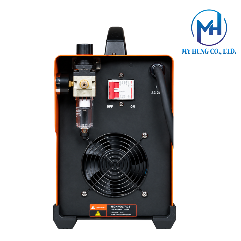 Máy cắt Plasma CUT 60 (L211) Jasic 220V - Ảnh 2