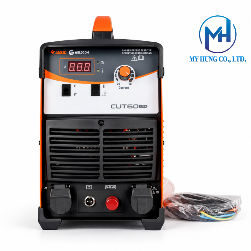 Máy cắt Plasma CUT 60 (L224) Jasic 380V - Ảnh 4