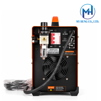 Alternative view of Máy cắt Plasma CUT 60 (L224) Jasic 380V
