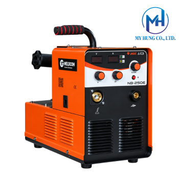 Máy hàn bán tự động Jasic MIG NB-250E (Cấp dây liền)