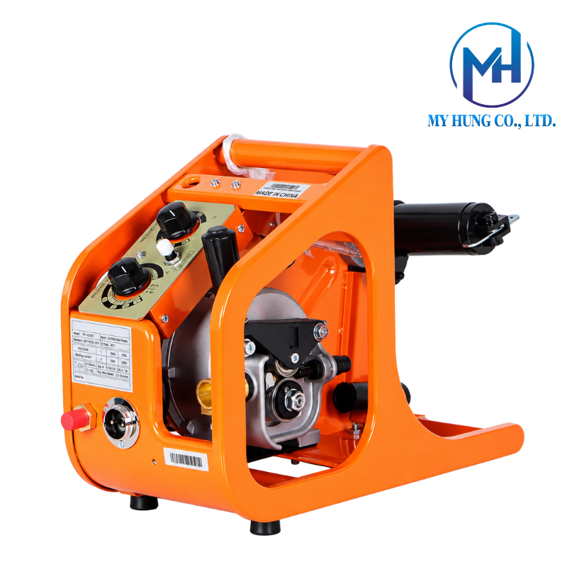 Máy hàn bán tự động Jasic MIG NB-350E đầu rời Pana - Ảnh 2
