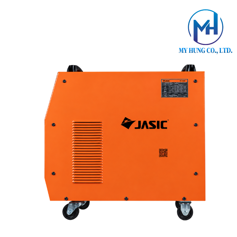 Máy hàn bán tự động Jasic MIG NB-500 đầu rời Pana - Ảnh 2