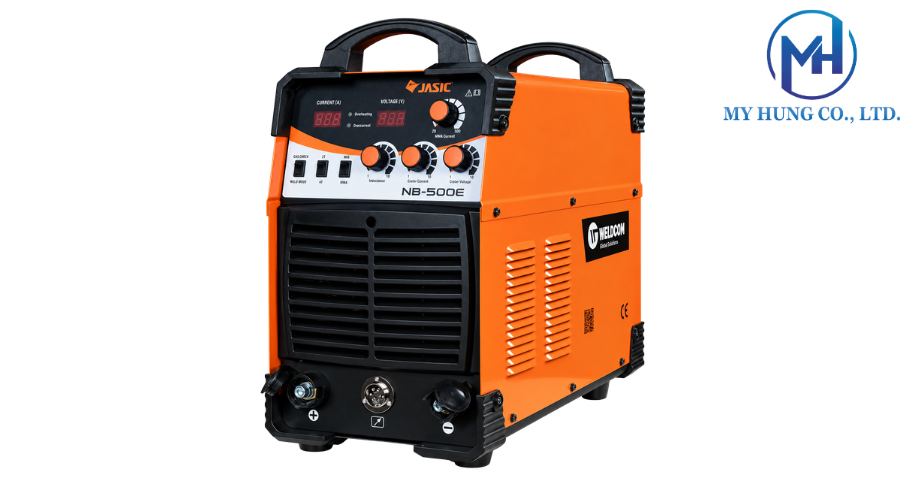 Máy hàn MIG Jasic NB-500E chính hãng