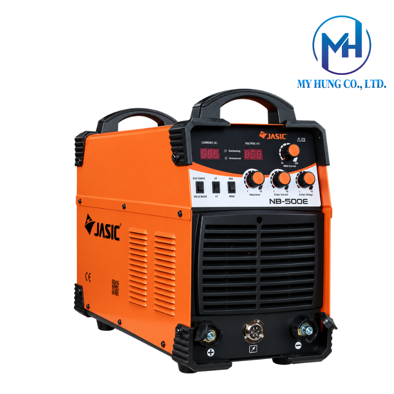 Máy hàn bán tự động Jasic MIG NB-500 đầu rời Pana