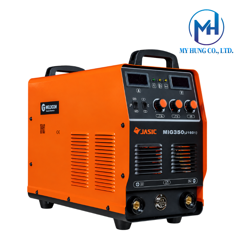 Máy hàn bán tự động MIG 350 (J1601) Đầu rời 2T/4T - Ảnh 3