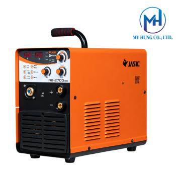 Máy hàn bán tự động MIG NB 270D (J346) (Nguồn 220V/380V/2 pha nóng, đầu cấp dây liền)