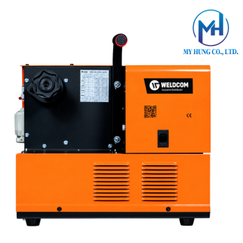 Alternative view of Máy hàn bán tự động MIG NB 270D (J346) (Nguồn 220V/380V/2 pha nóng, đầu cấp dây liền)