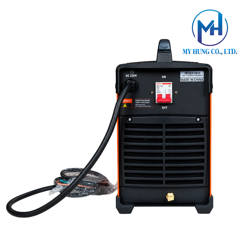 Máy hàn Jasic TIG 200P ACDC (E20101) 220V - Ảnh 2