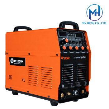 Alternative view of Máy hàn Jasic TIG-400 (J98) IGBT Jasic 380V
