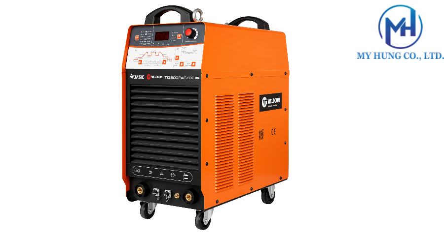 Máy hàn TIG 500P ACDC (E312) công nghiệp Jasic