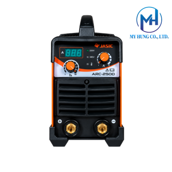 Máy hàn que Jasic ARC-250D (2 Nguồn 220V và 380V)
