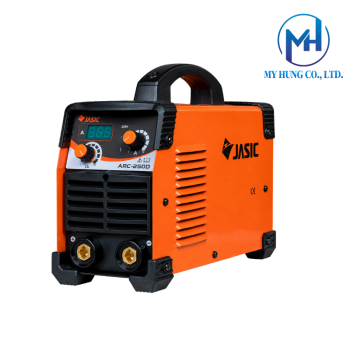 Alternative view of Máy hàn que Jasic ARC-250D (2 Nguồn 220V và 380V)