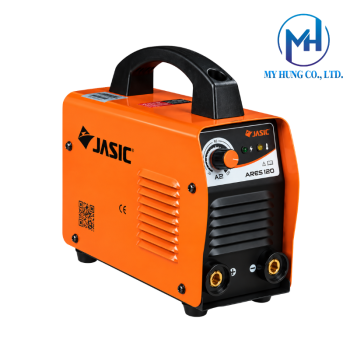 Máy hàn que ARES 120 Jasic (Kèm hộp nhựa và phụ kiện)