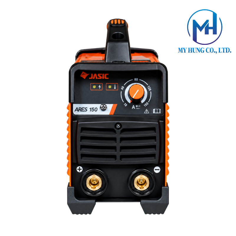 Máy hàn que Jasic ARES 150 (Tiêu chuẩn châu Âu) - Ảnh 3