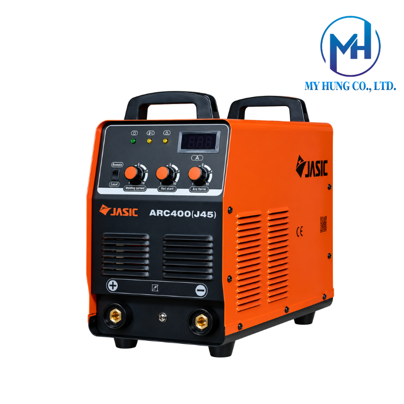 Máy hàn que dùng điện Jasic ARC-400 (J45) - Ảnh 2