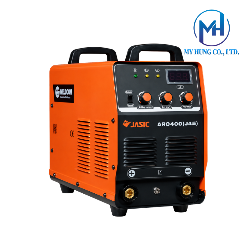 Máy hàn que dùng điện Jasic ARC-400 (J45)