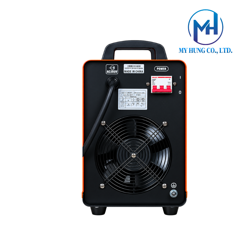 Máy hàn que dùng điện Jasic ARC-400 (J45) - Ảnh 3