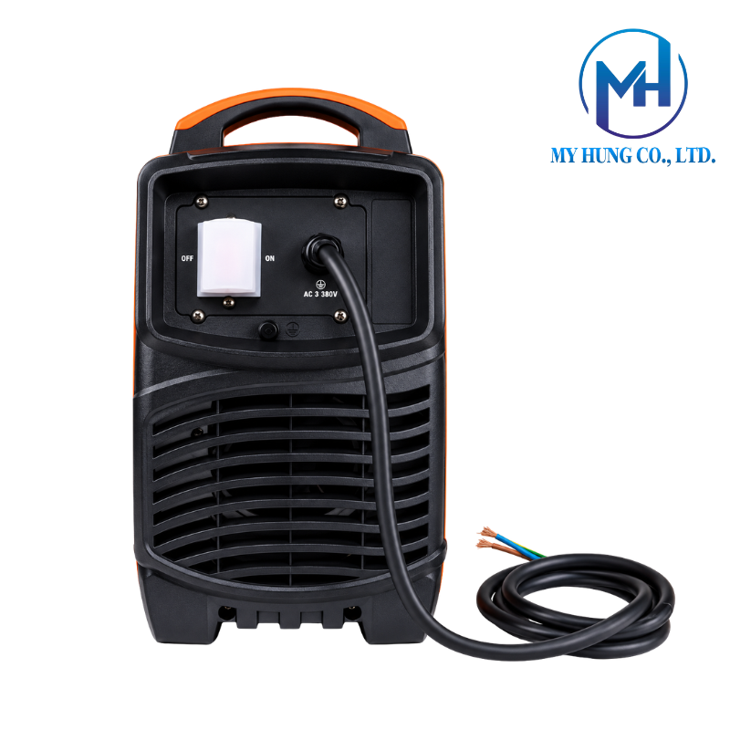 Máy hàn que dùng điện Jasic ARC-400 Z298 II JET20 - Ảnh 3